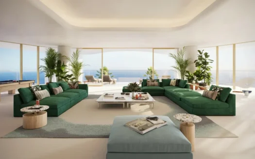 Apartment in GEMZ in Al Furjan